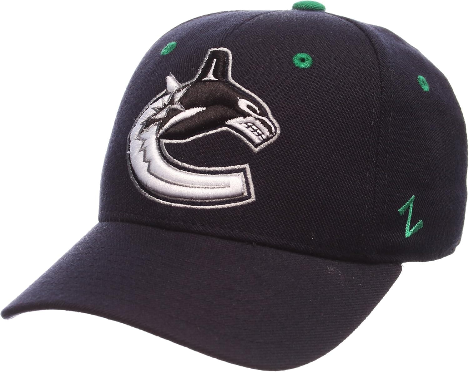 NHL Zephyr Men's Powerplay Fitted Hat