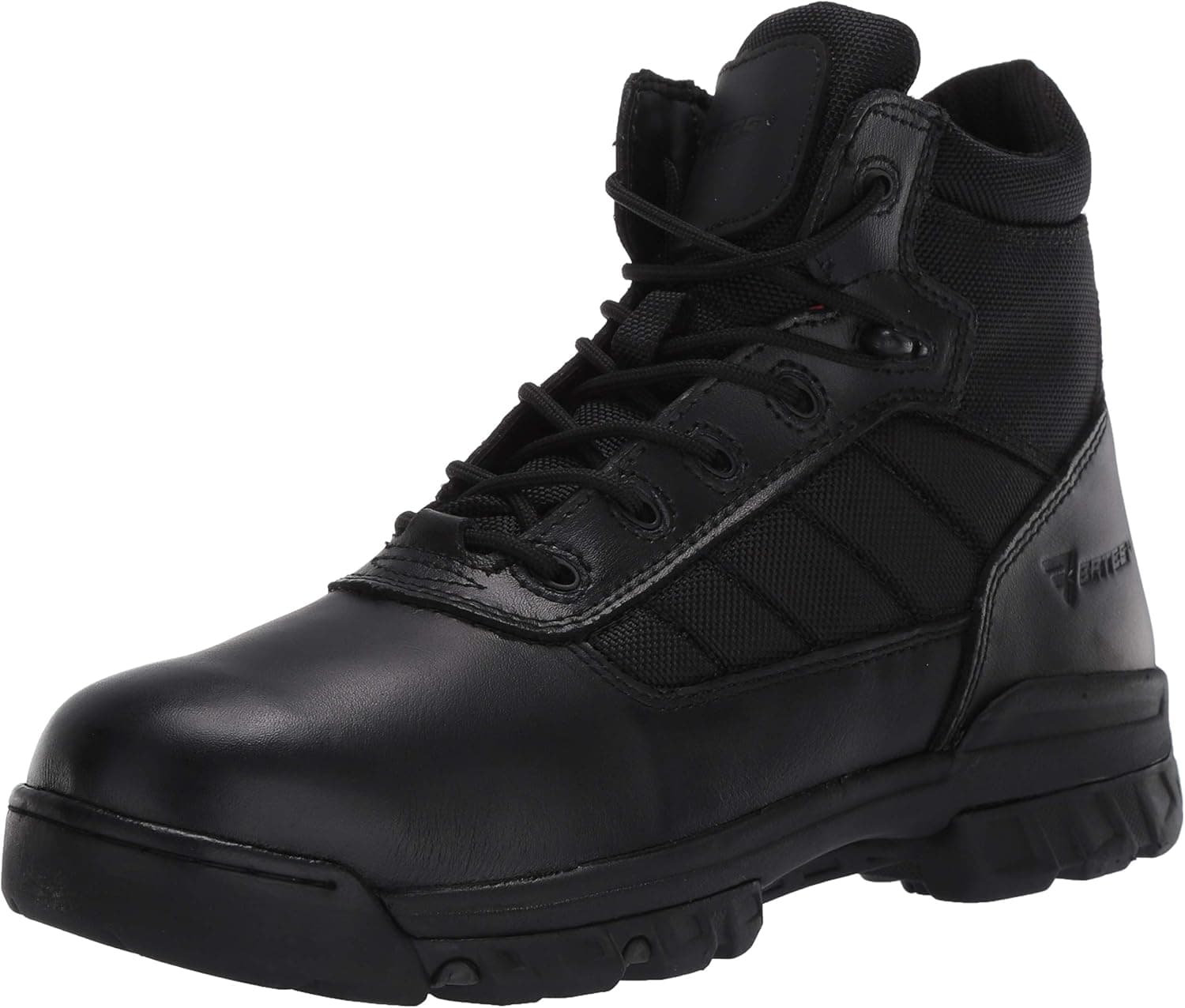 Bates Men's 5" Tactical Sport Side Zip Industrial Shoe