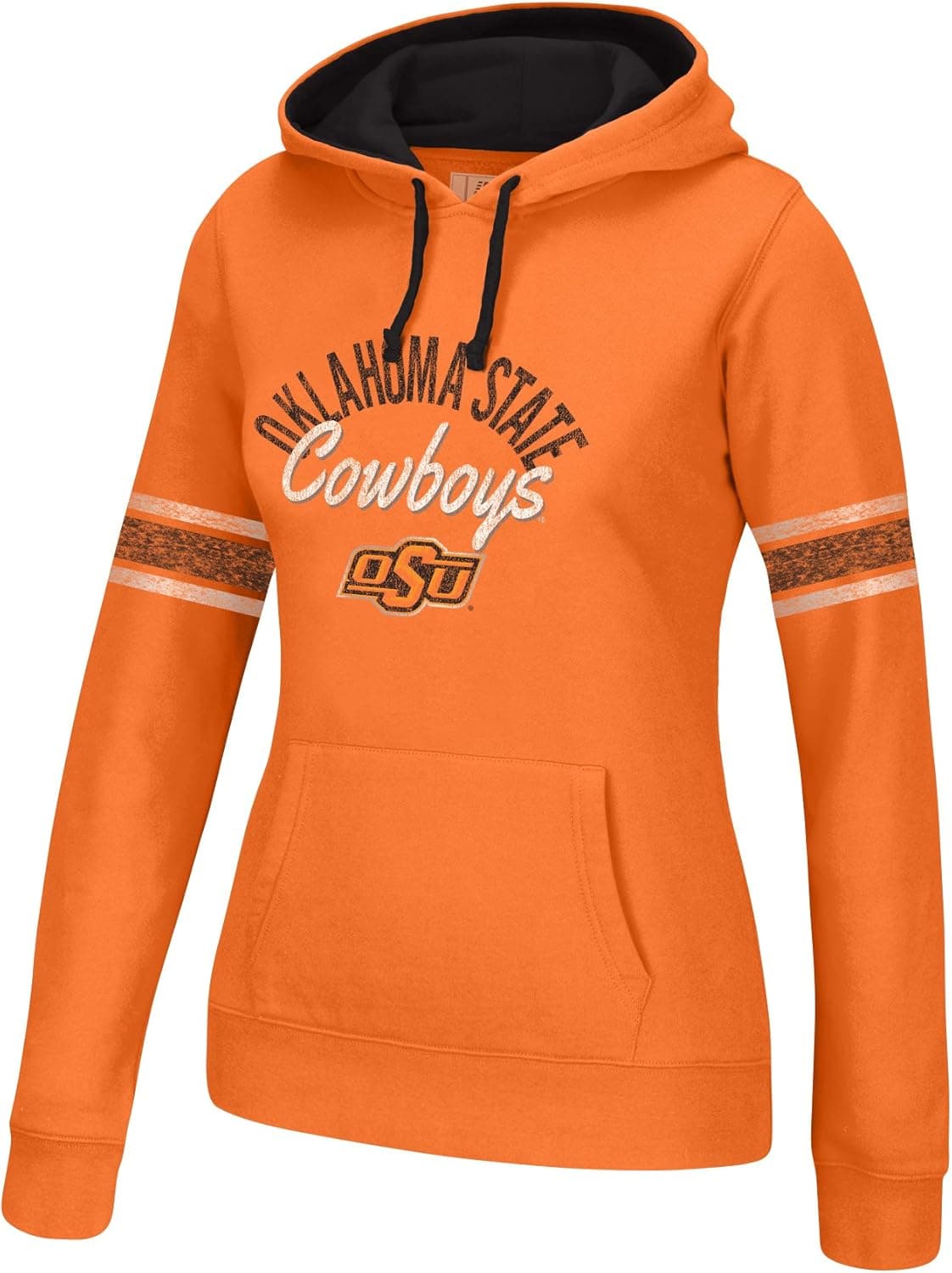 J America NCAA womens Essential Hoodie