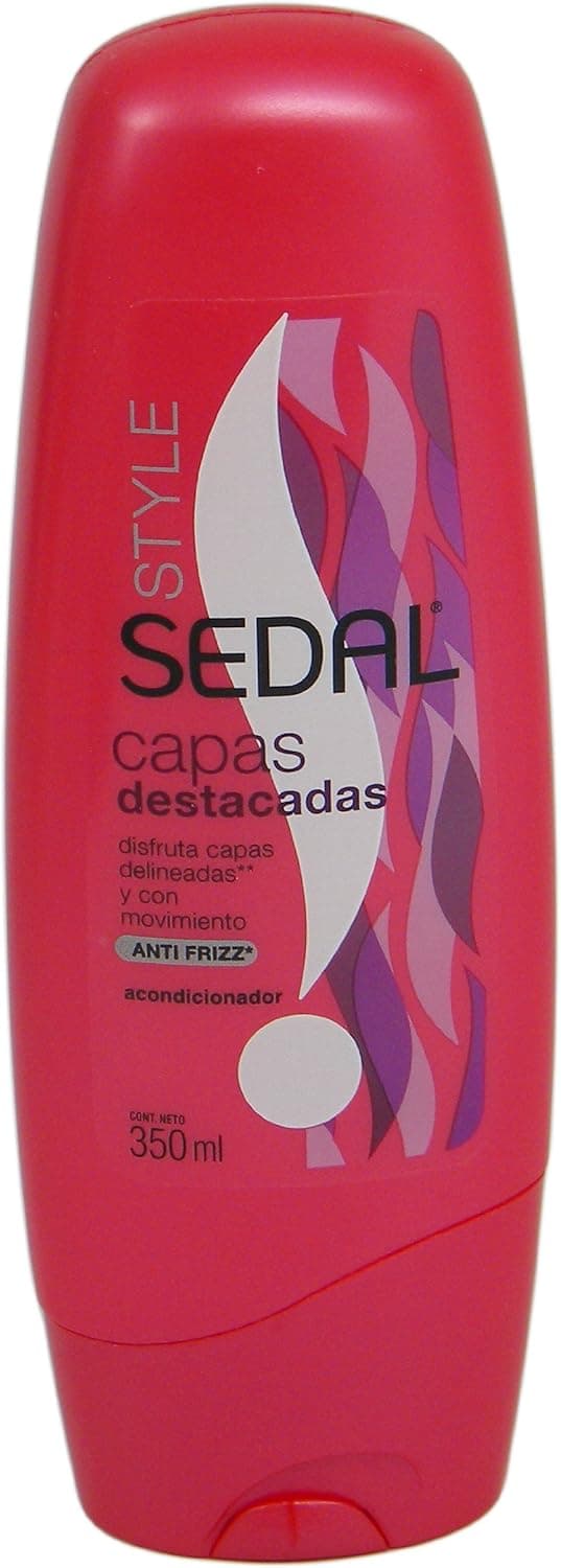 Sedal Capas Destacadas (Layers) Conditioner 350ml