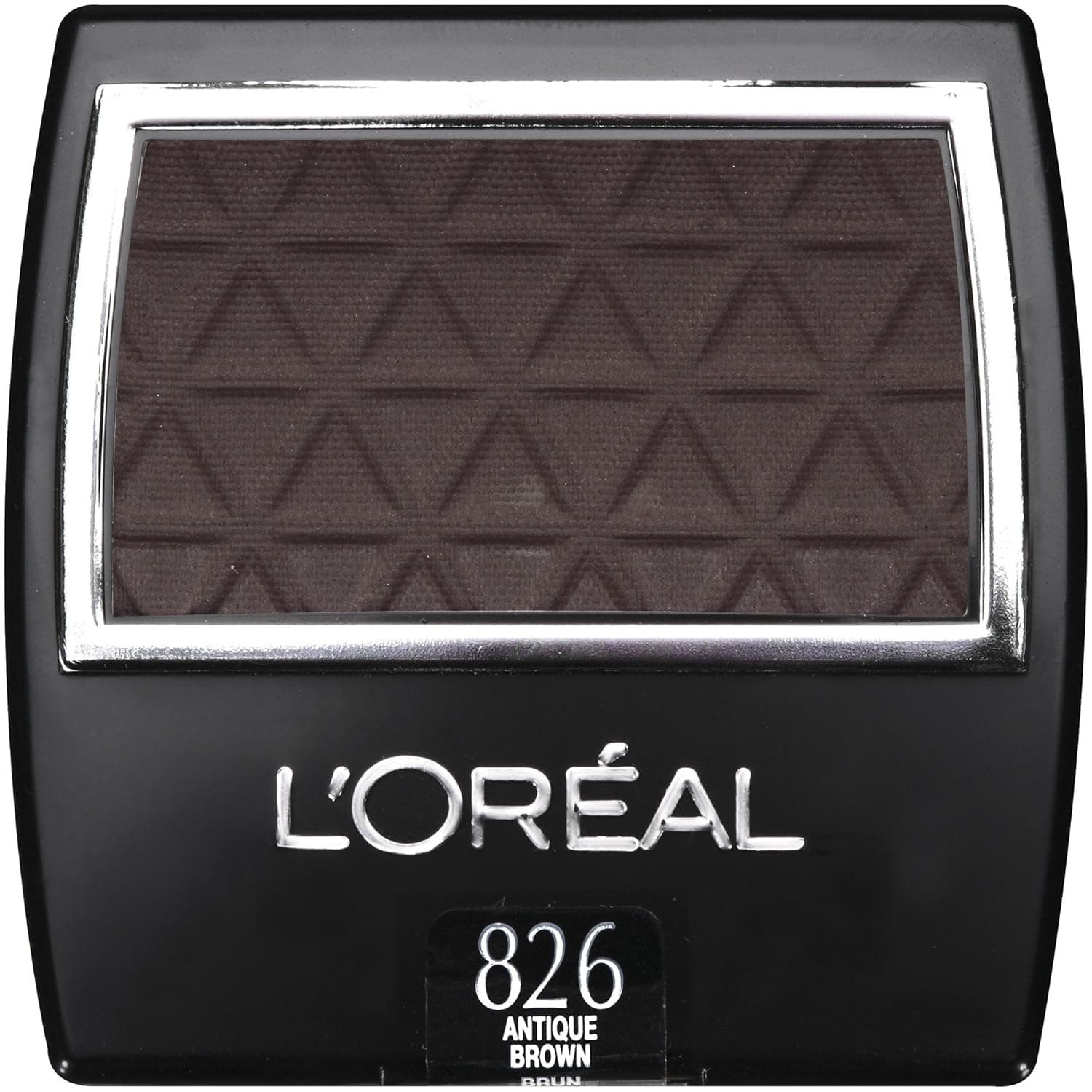 L'oreal Studio Secrets Professional Eye Shadow Singles, Antique Brown, 0.10-Ounce (Pack of 5)