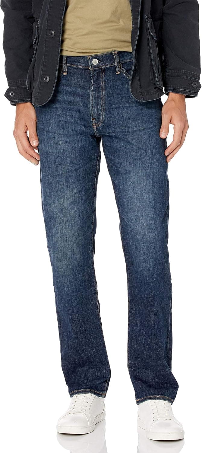Lucky Brand Men's 363 Vintage Straight Jean