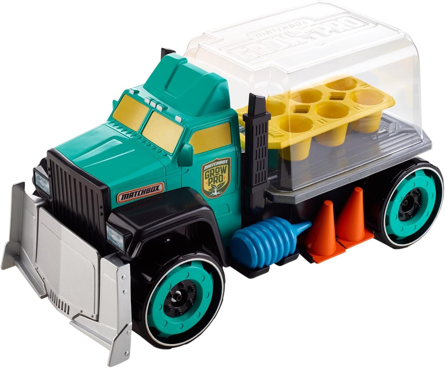 Matchbox Grow Pro Playset