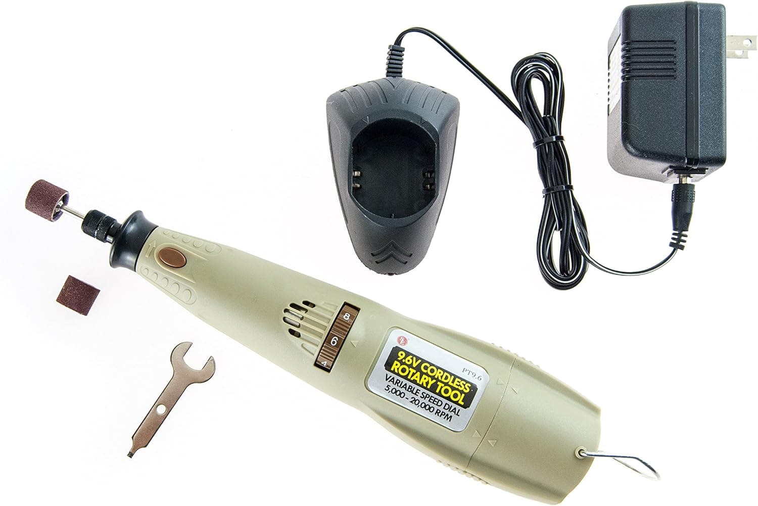 SE Cordless Variable Speed Rotary Tool - PT9.6