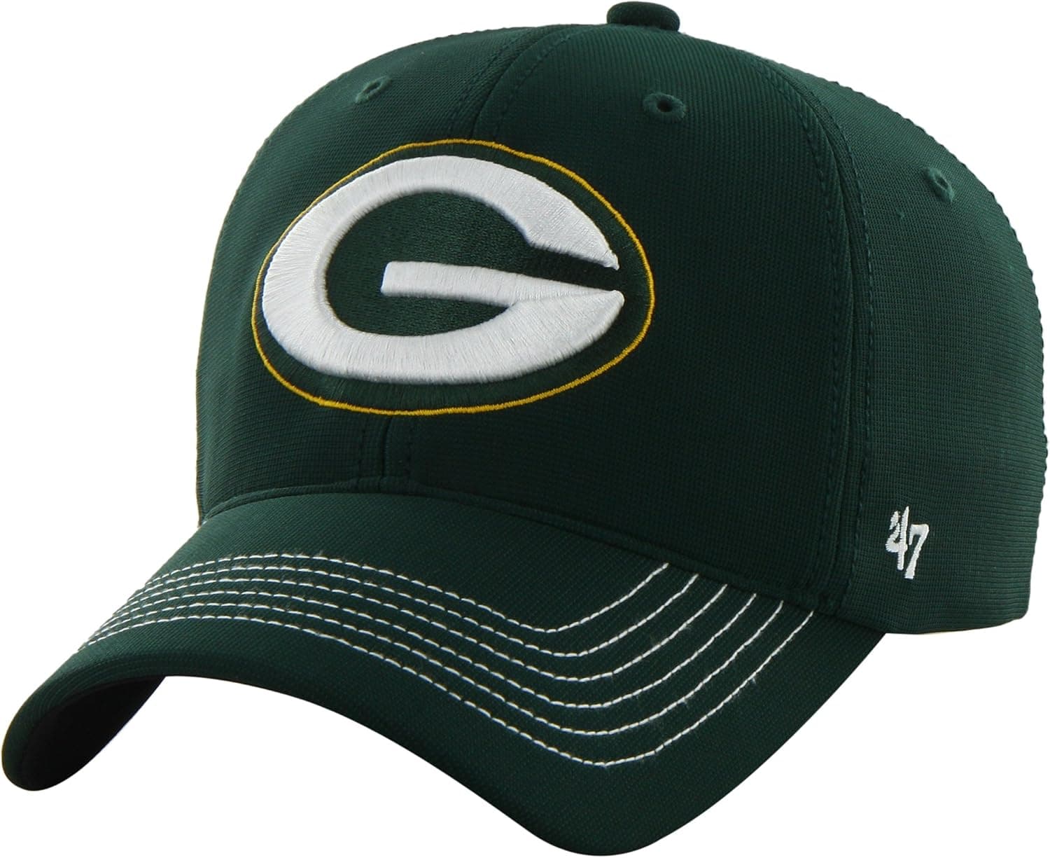 NFL Game Time Closer Stretch Fit Cap
