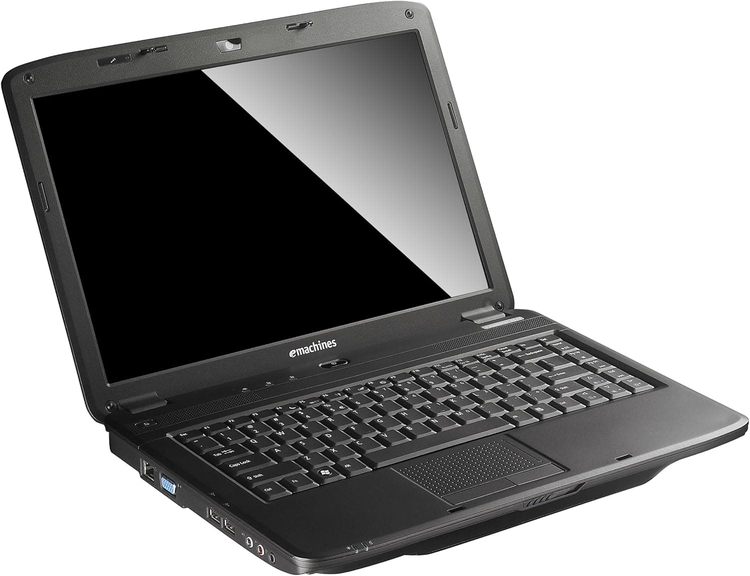 Acer eMachines D620-5150 14.1-Inch Laptop - Black