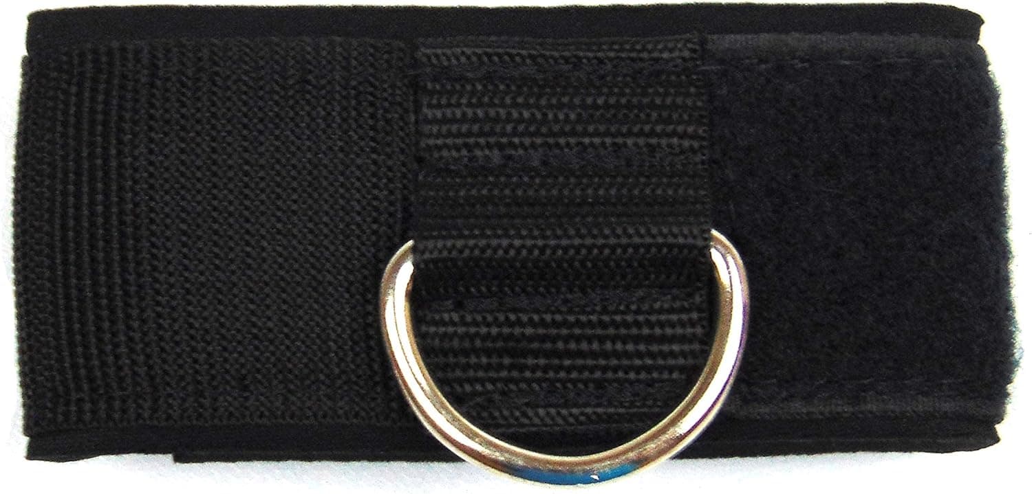 Neoprene Padded Cuff-The Best Ankle Strap for Lower Body Exercise
