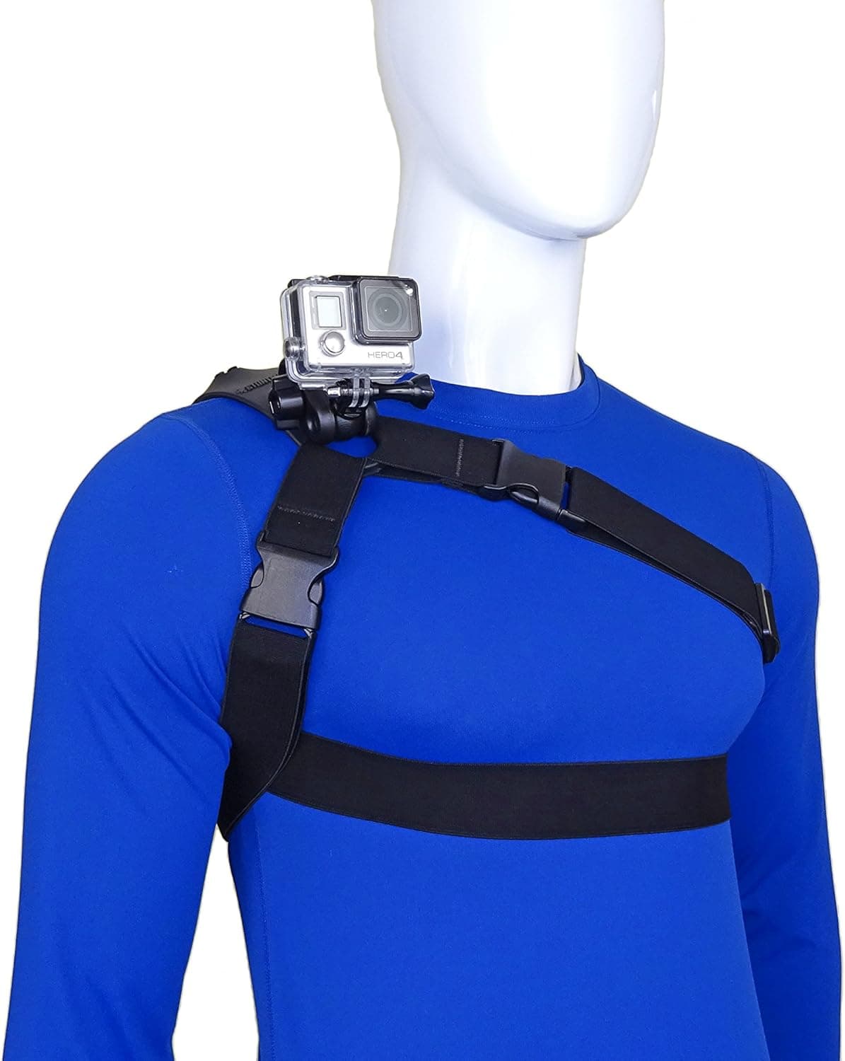 STUNTMAN Shoulder Harness for Action Cameras