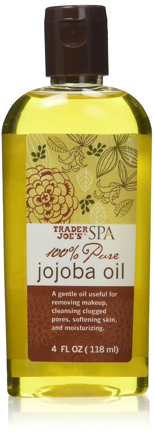 Trader Joes Spa 100% Pure Jojoba Oil