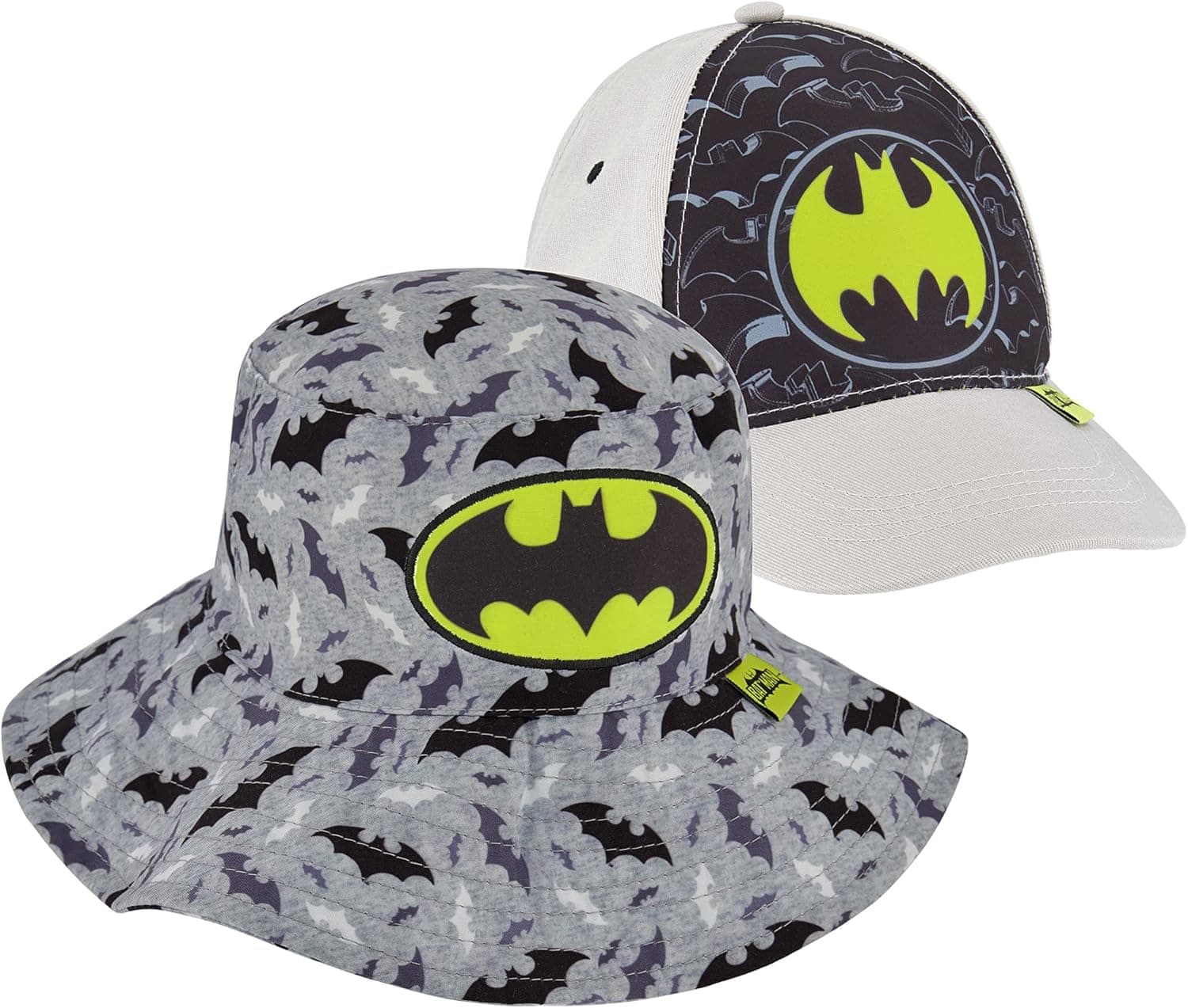 DC Comics Boys Toddler Sunhat