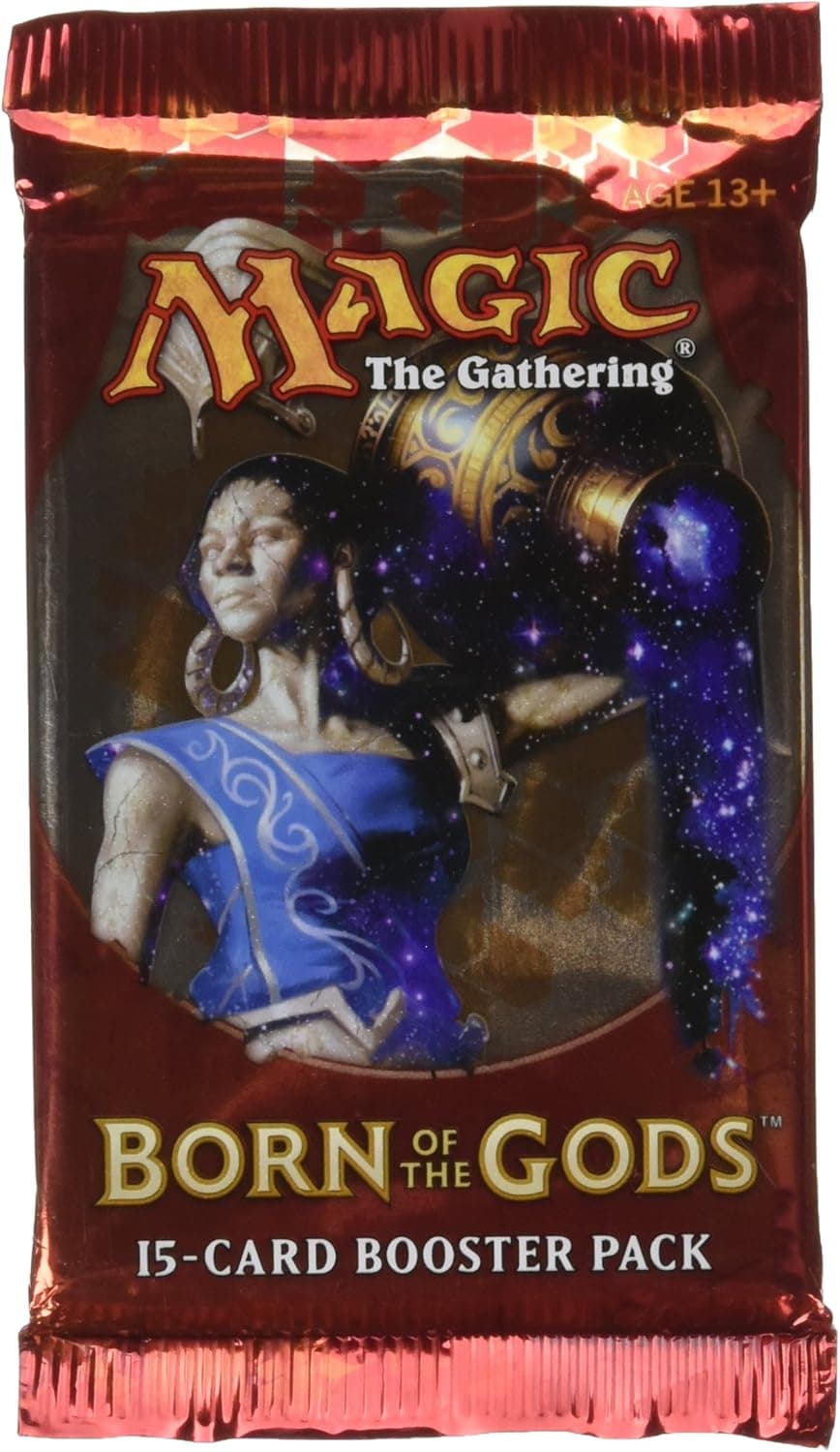 Magic the Gathering: Born of the Gods Booster Pack