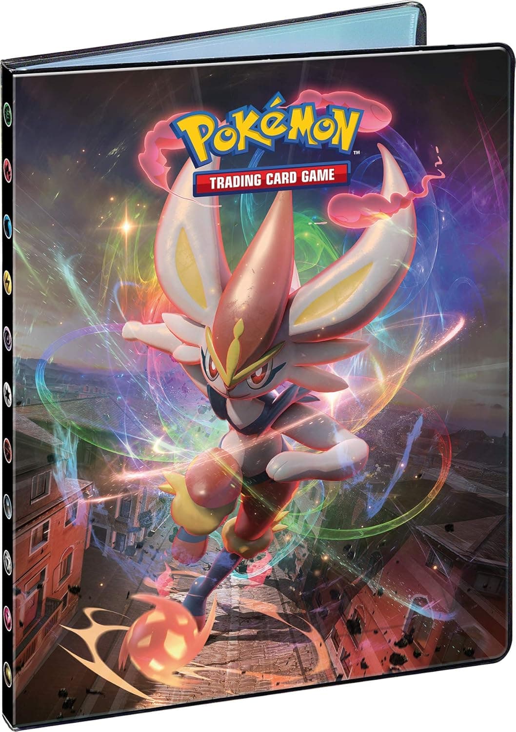 Pokemon Ultra Pro - 9 Pocket Portfolio Sword & Shield 2