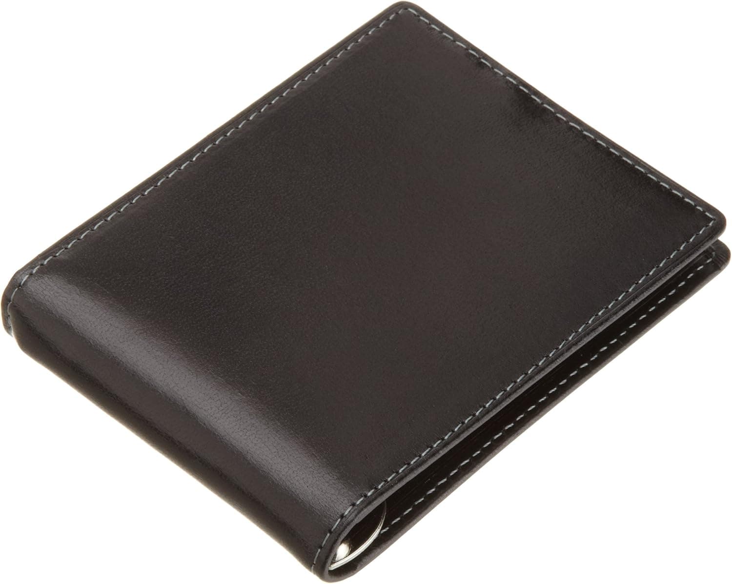Trafalgar Men's Cortina Money-Clip Wallet