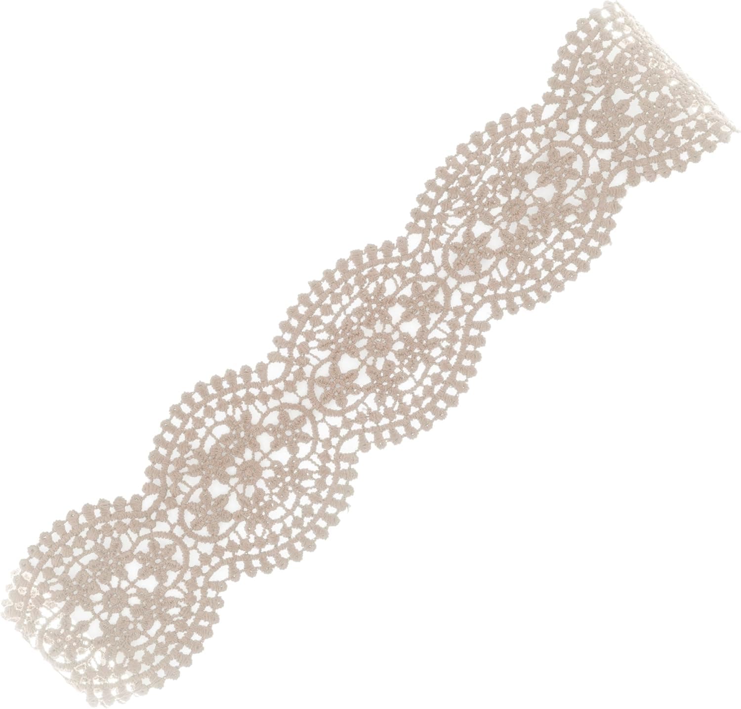 Karma Global Color, Ella, Mocha Lace Headband