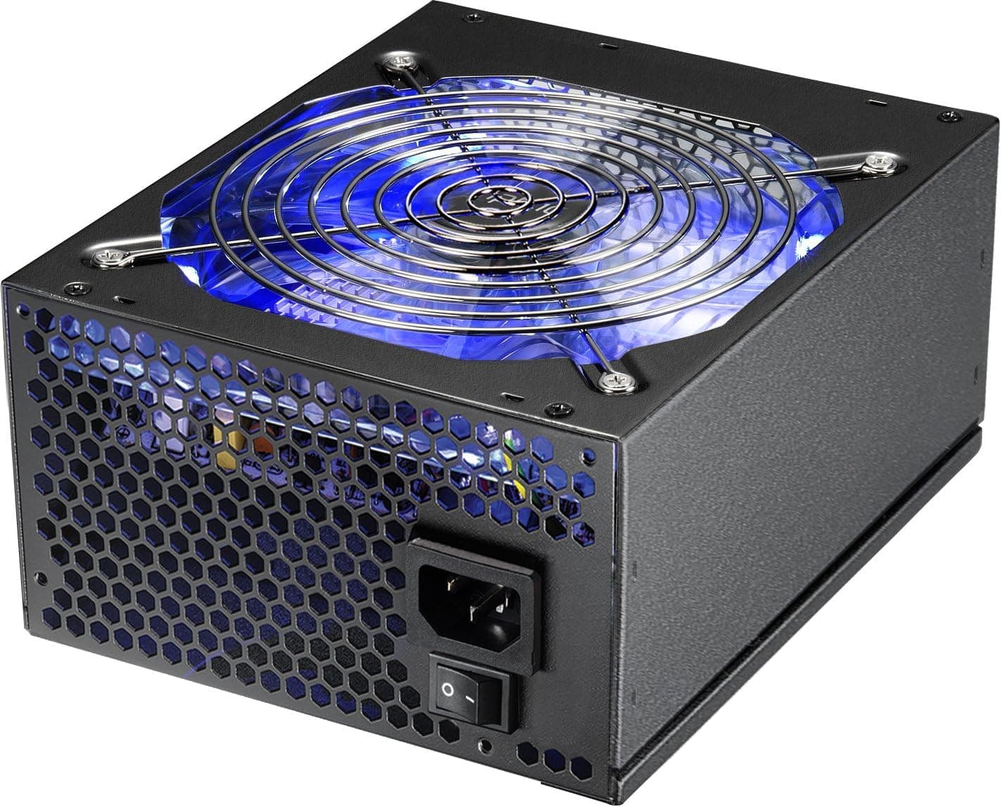 AZZA 80+ Bronze Certify Power Supply, Ver 2.92 Titan 900W (Black)
