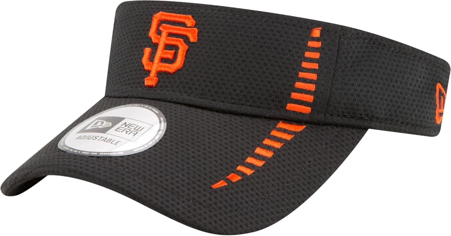 New Era San Francisco Giants MLB Speed Performance Visor
