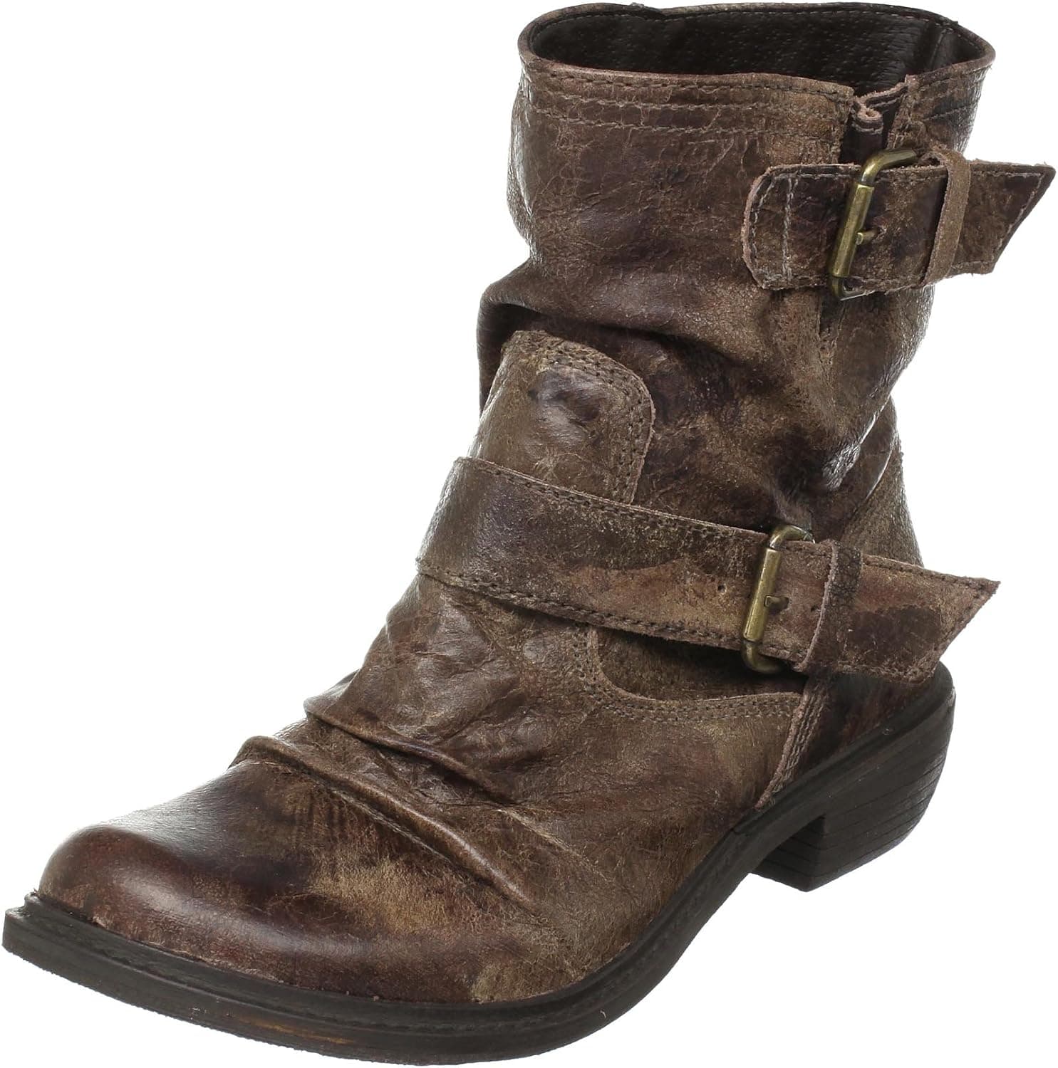 MIA Women's Buckley Motorcycle Boot