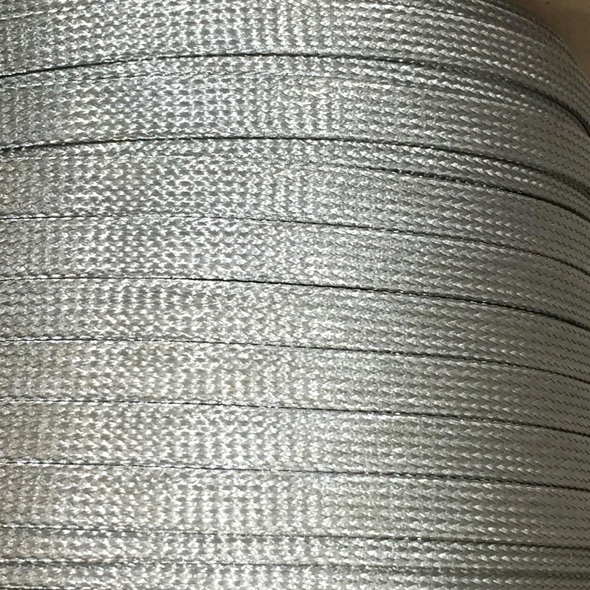 AA59569F36T0171 Formerly QQ-B-575 Tinned Copper Flat Braid (QQB575F36T0171)