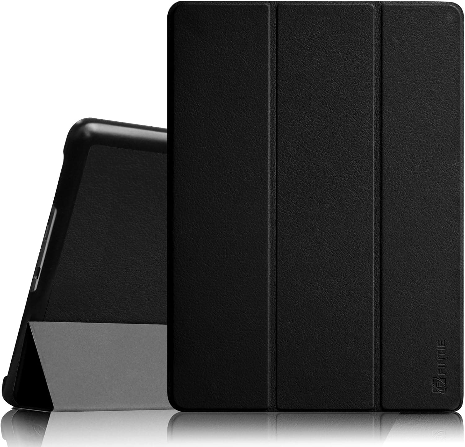 Fintie Samsung Galaxy Tab S 10.5 (10.5-Inch) Case, Ultra Lightweight Protective Slim Shell Stand Cover for Samsung Galaxy Tab S 10.5 (10.5-Inch) 2014 release, Black