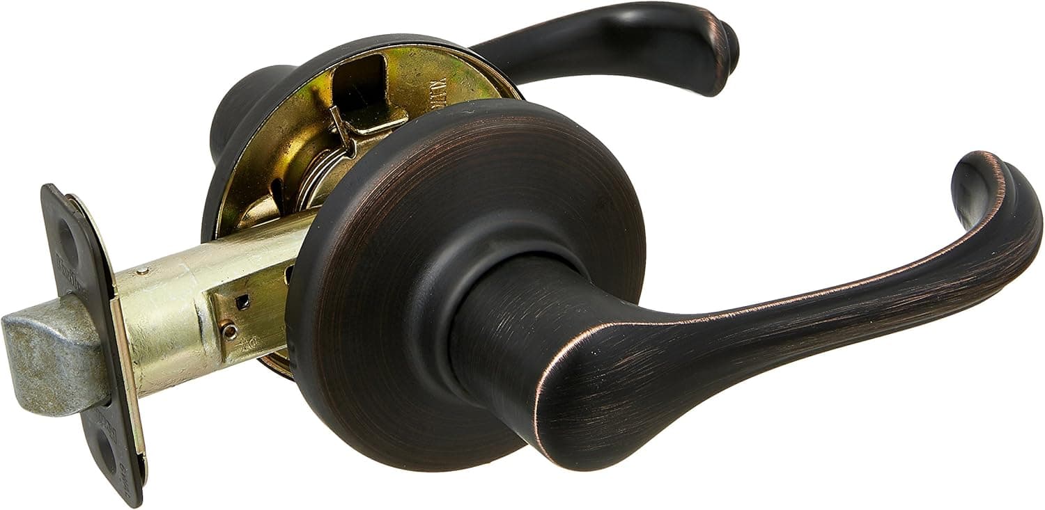 KWIKSET 200DNL-11P LVR PASS DORIAN