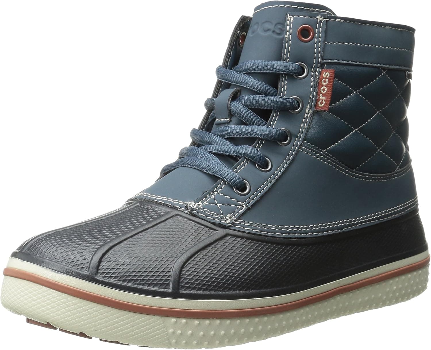 Crocs Men's AllCast Waterproof Duck Boot