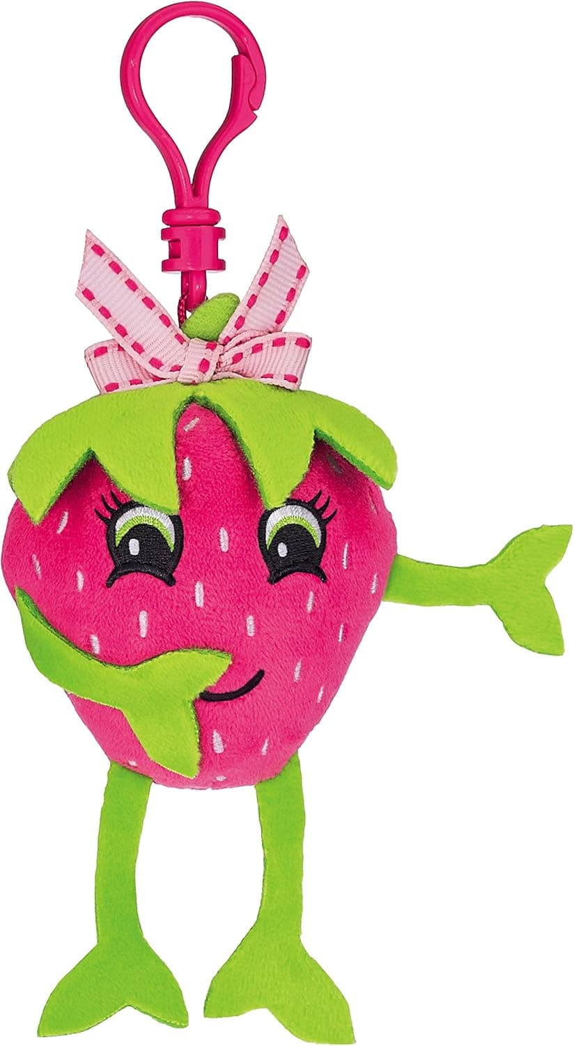 Whiffer Sniffers Bitsy Berry Scented Backpack Clip