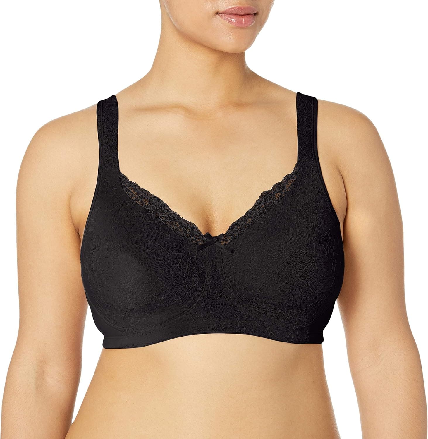 Playtex Women's 18 Hour Gorgeous Lift Wirefree Bra Use515