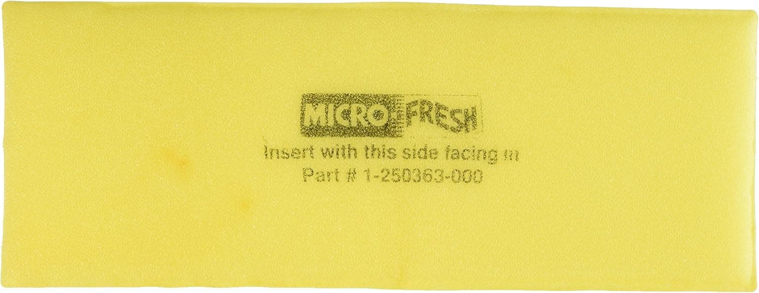 Dirt Devil 3-250363-001 Microfresh Canister Vacuum Exhaust Filter