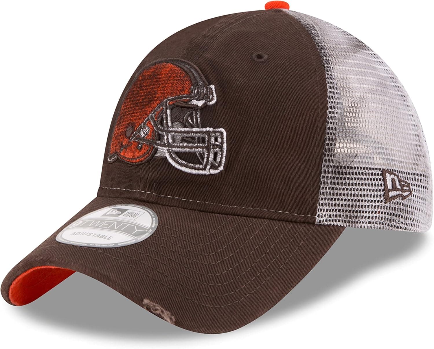 New Era NFL Team Rustic 9twenty Adjustable Cap