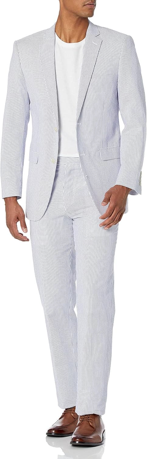 U.S. Polo Assn. Men's Cotton Suit