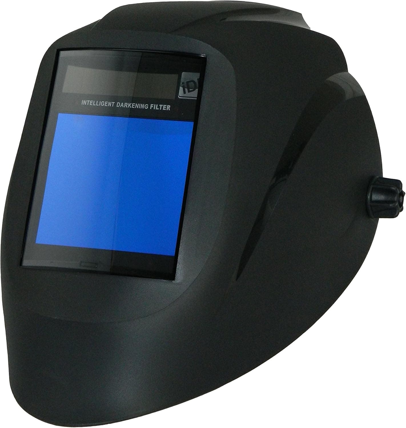 ArcOne X540D-1500 Vision Welding Helmet with X540D Vertical Xtreme Dual Shade Filter, Black