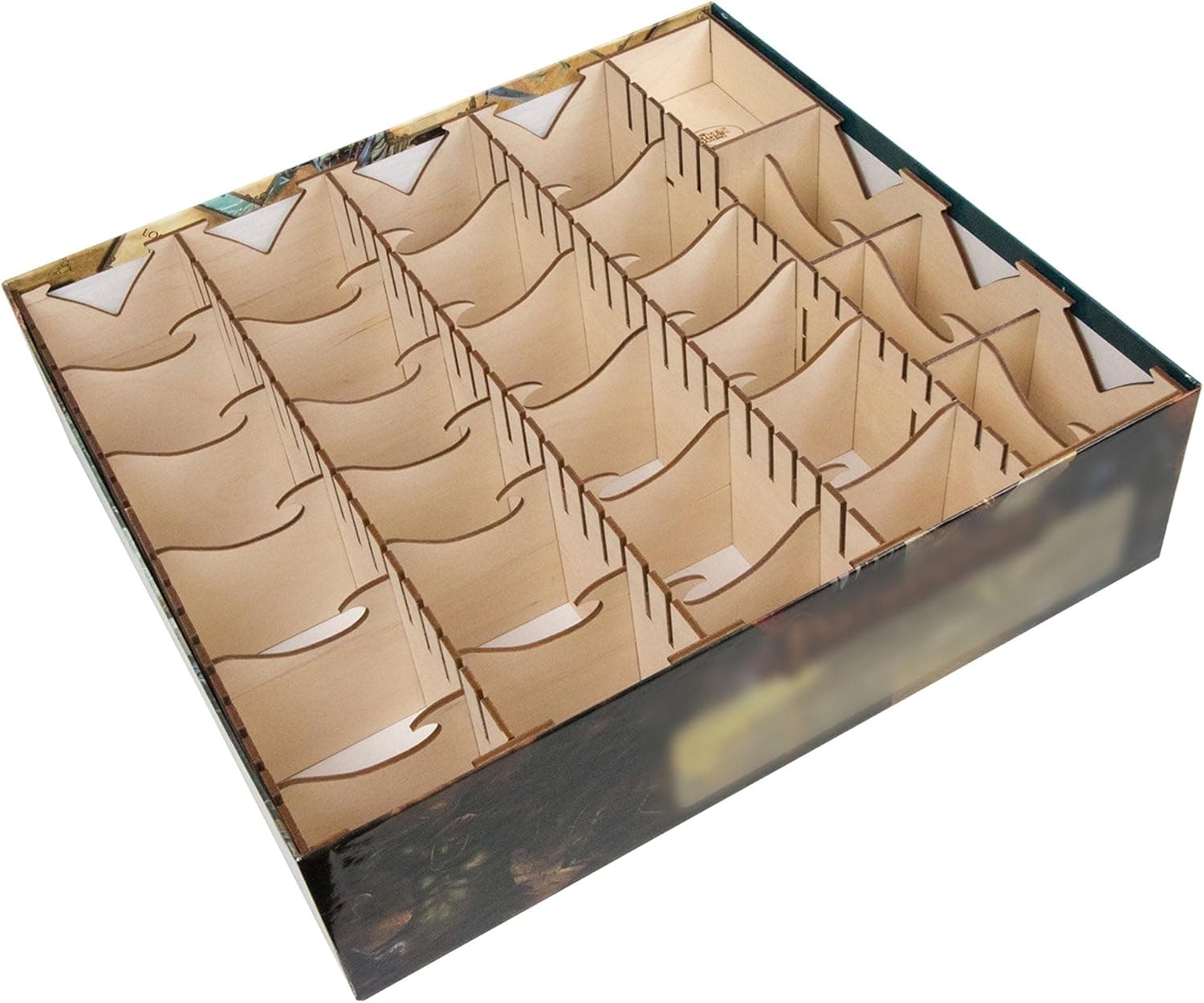 The Broken Token Box Organizer for PACG