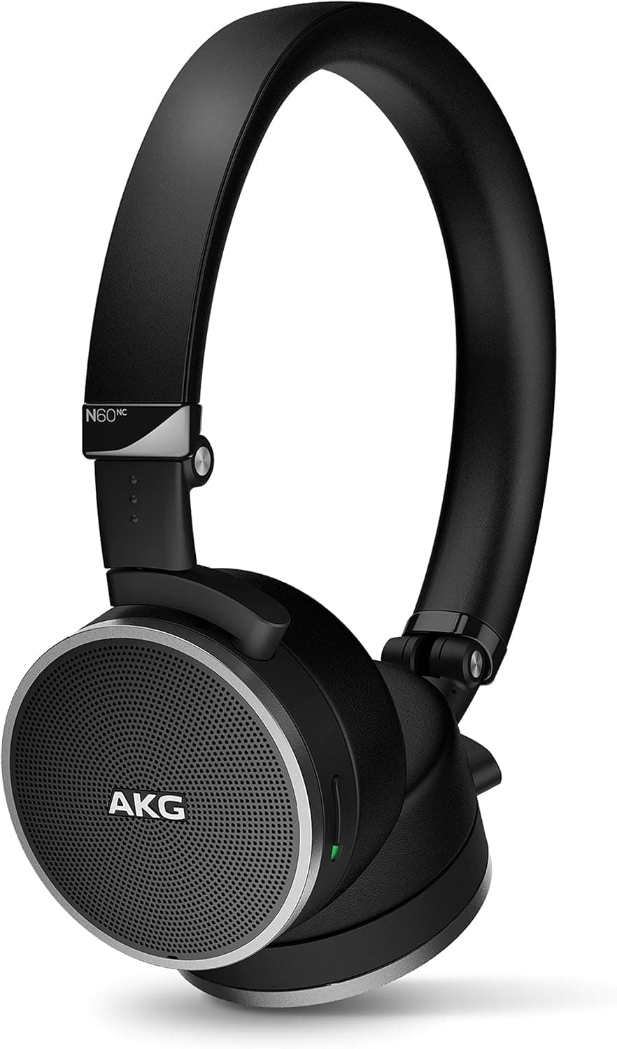 AKG Noise Canceling Headphone Black (N60)