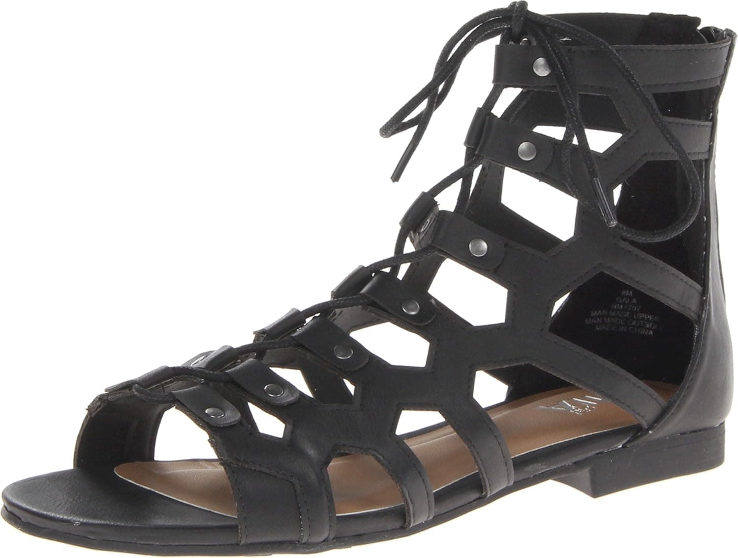 MIA Women's Gala Gladiator Sandal