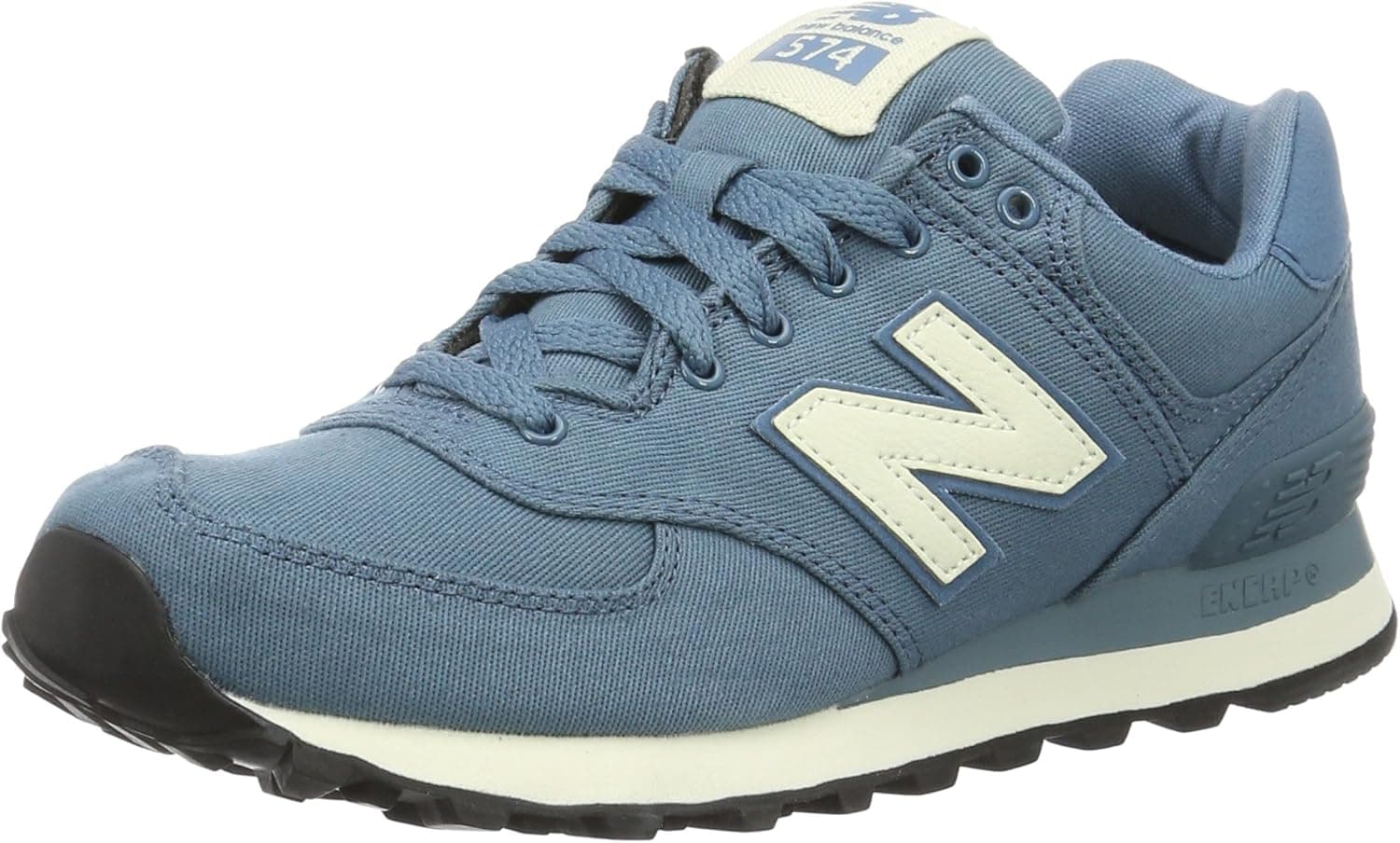 New Balance Women's 574 V2 Canvas Sneaker