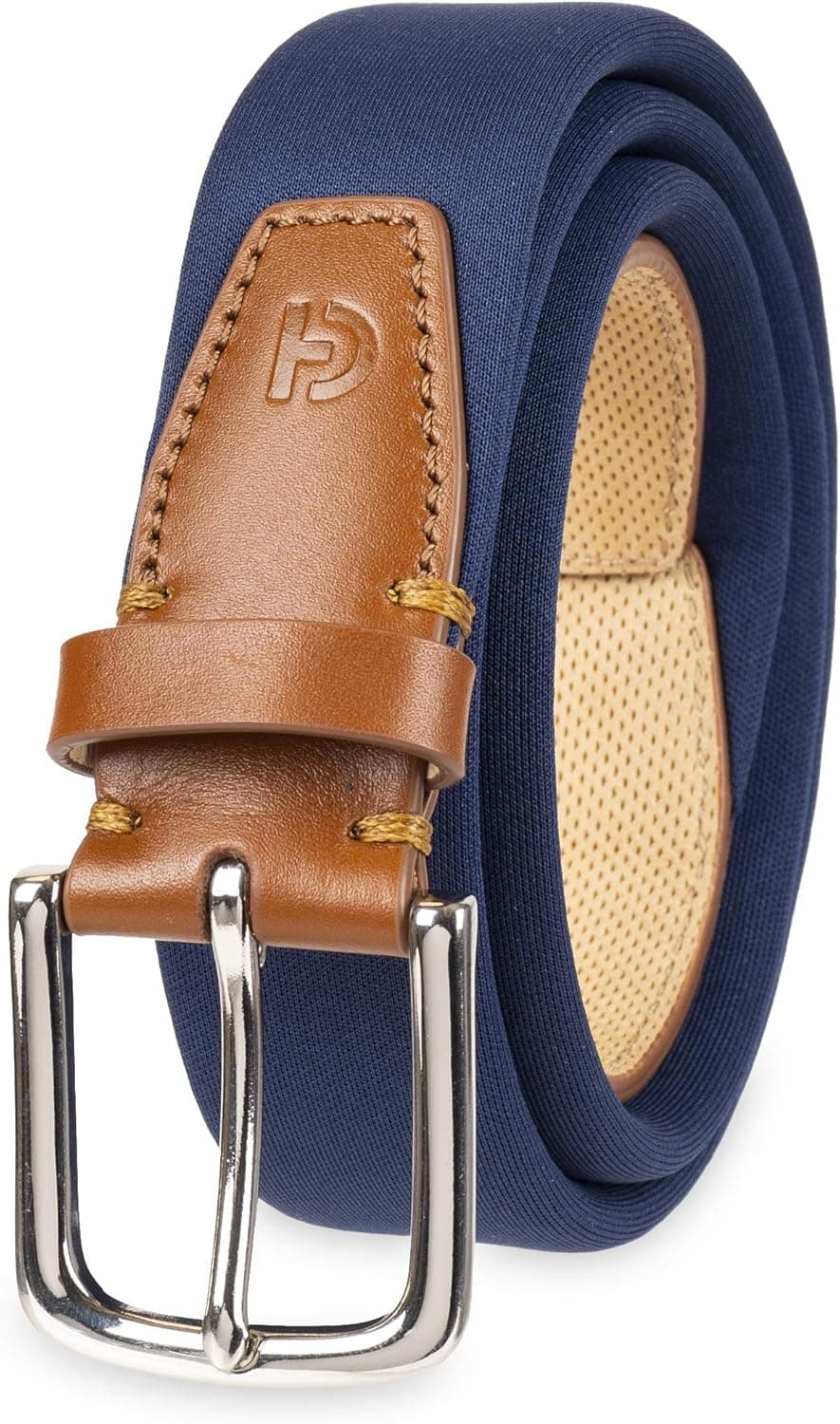 Cole Haan Men's Grand Series Neoprene Casual Belt