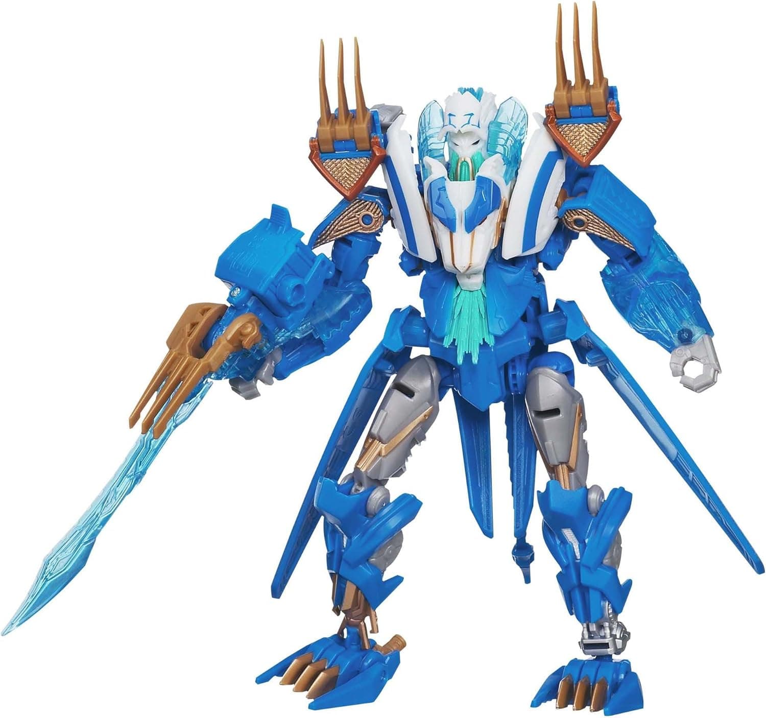 Transformers Prime Powerizers Thundertron