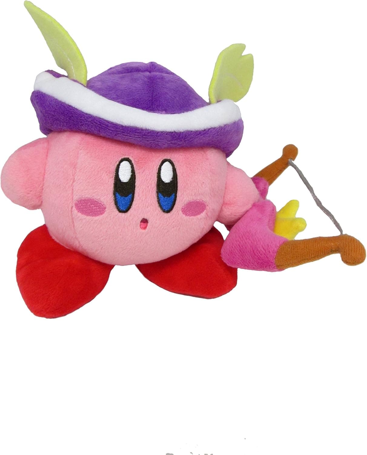 Sanei Kirby's Dream Land All Star Collection KP12 Sniper Kirby 5" Plush