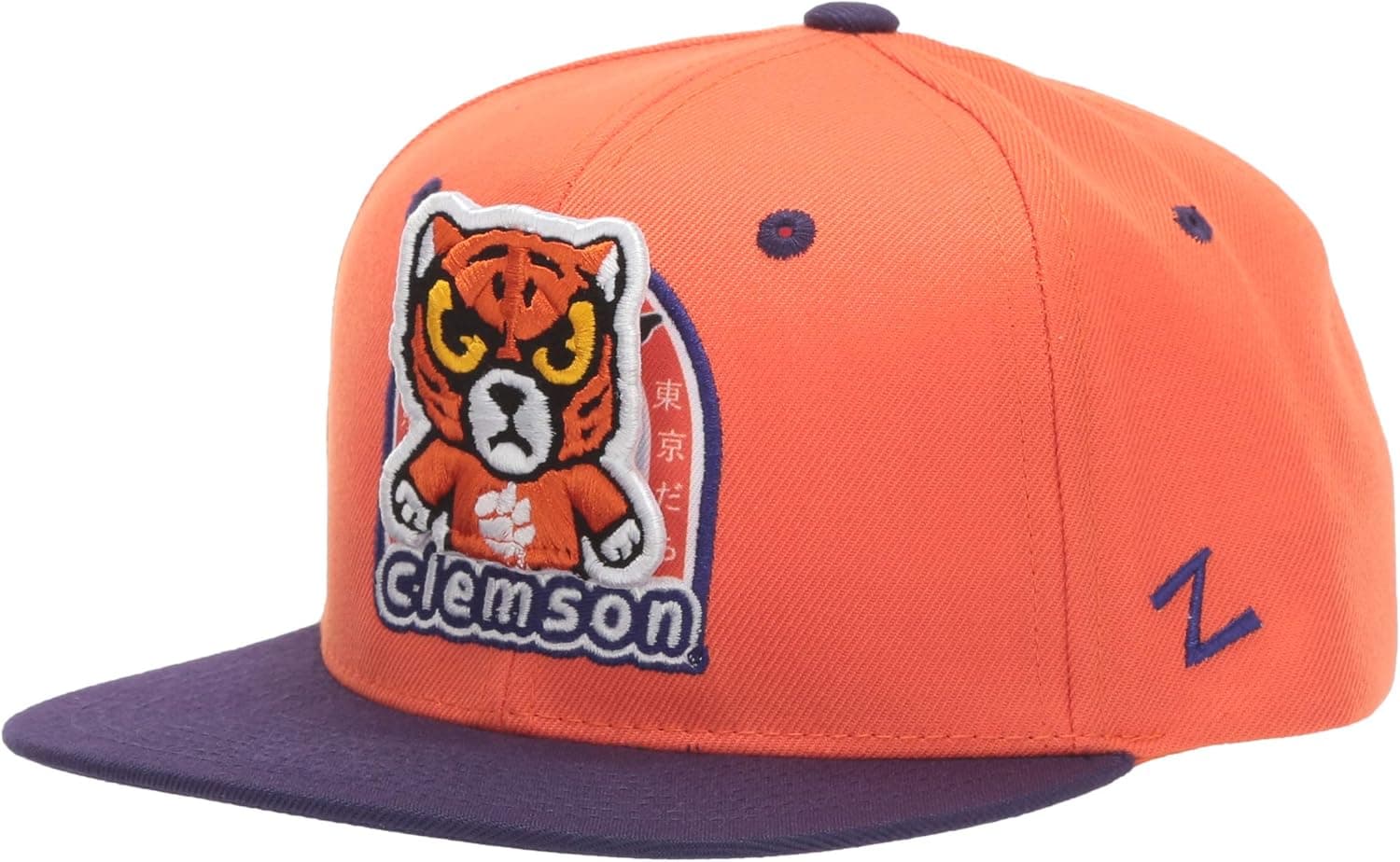 Zephyr Youth Bikkuri Snapback Hat