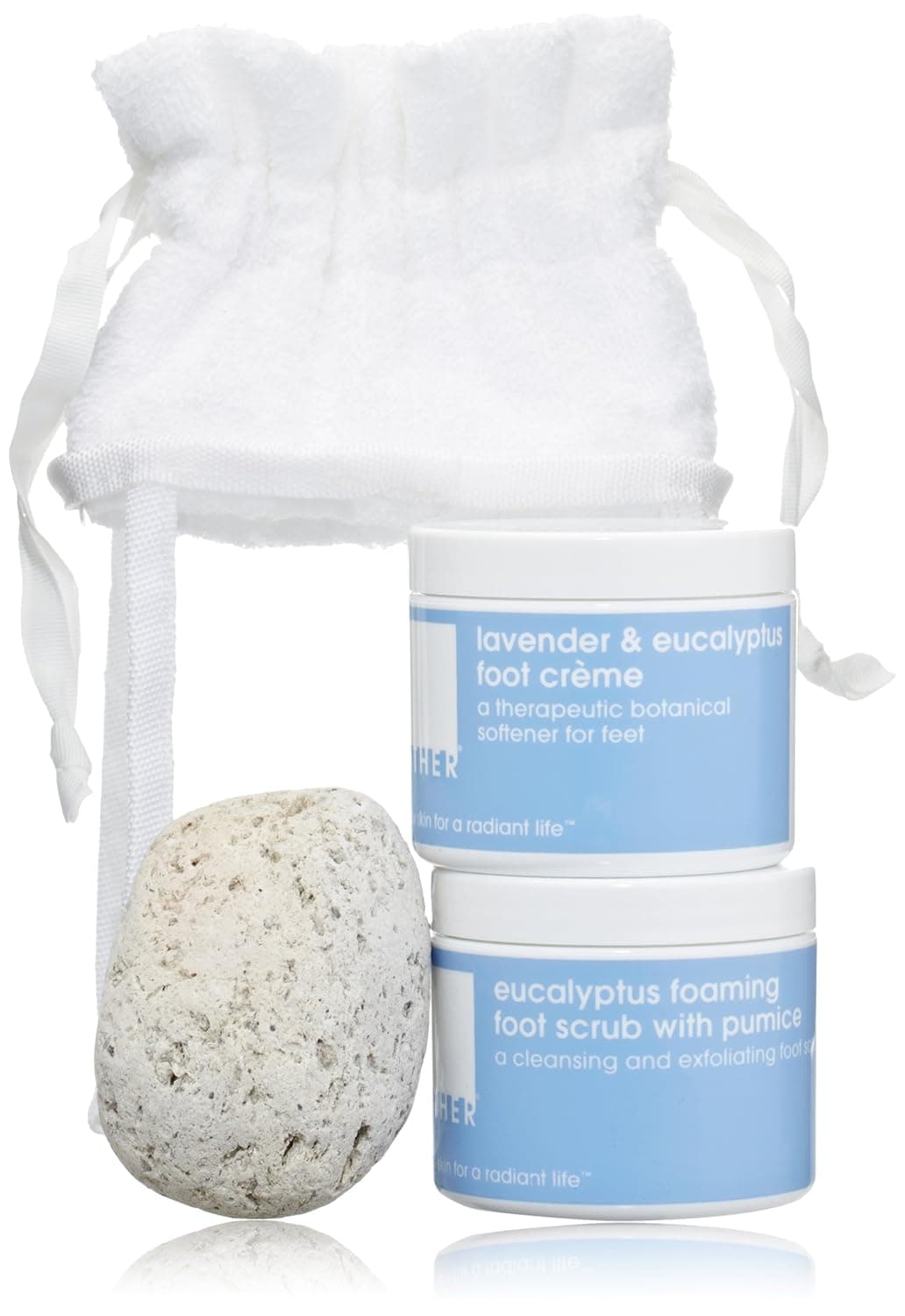 LATHER Treat Your Feet