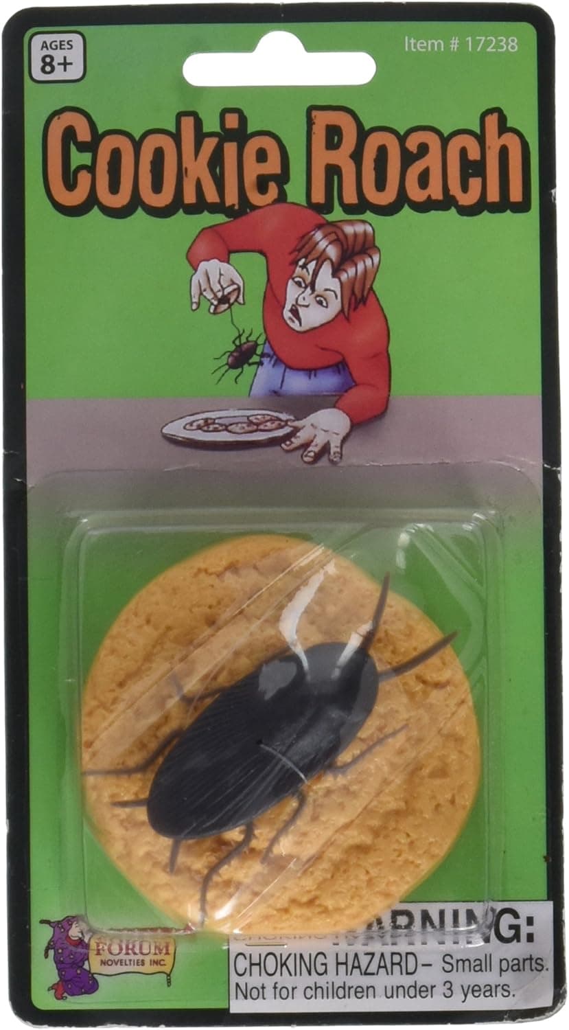Forum Novelties Cookie Roach