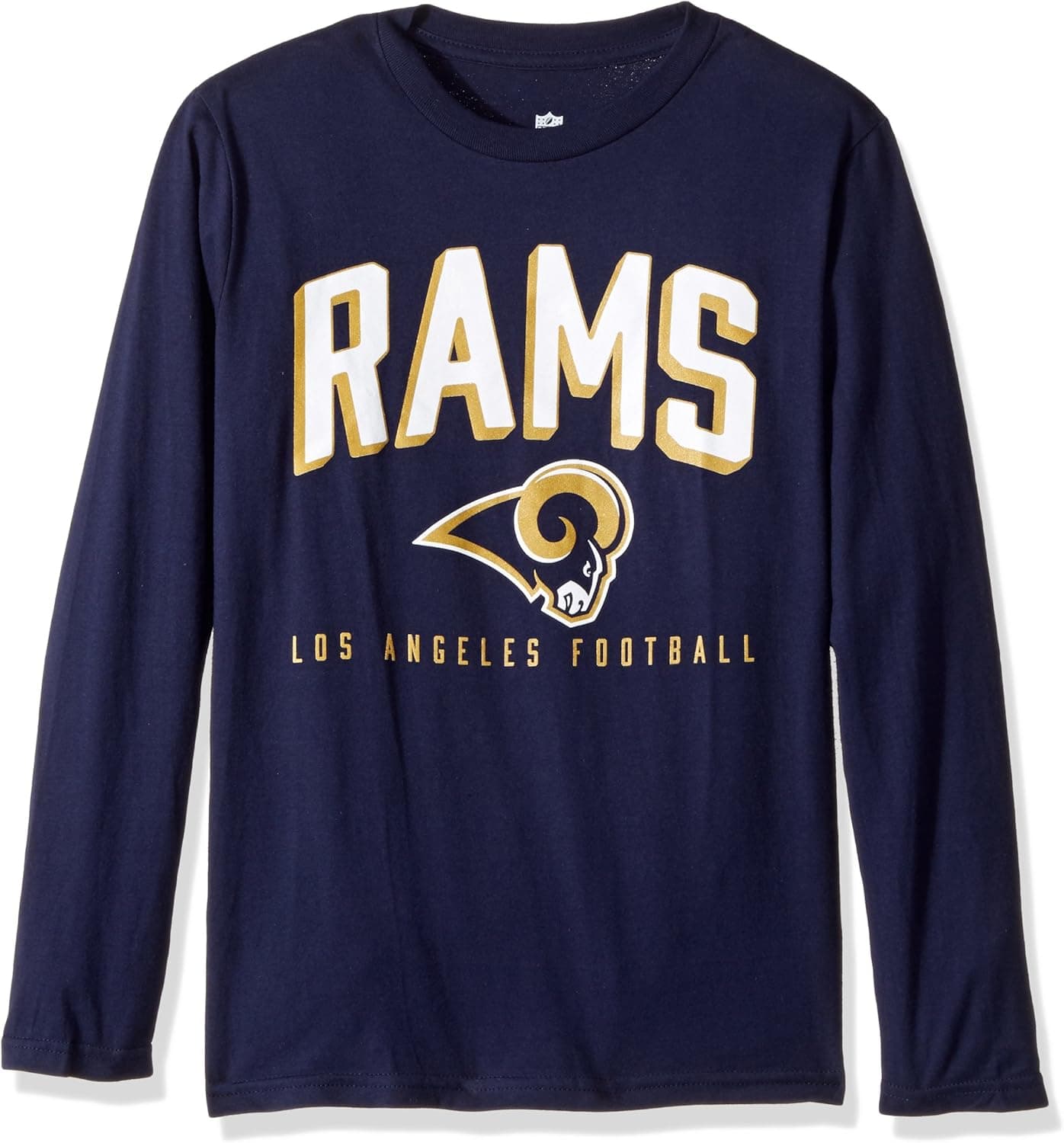 NCAA Youth Boys "Team Logo" Long Sleeve Tee