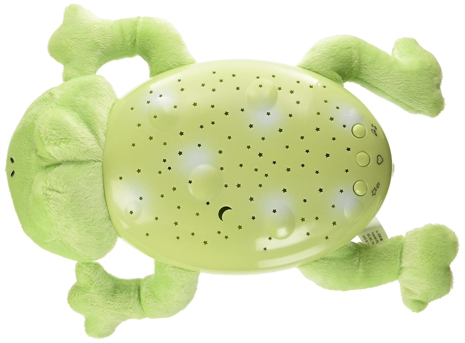 Summer Infant Slumber Buddies - Frankie The Frog Buddy By