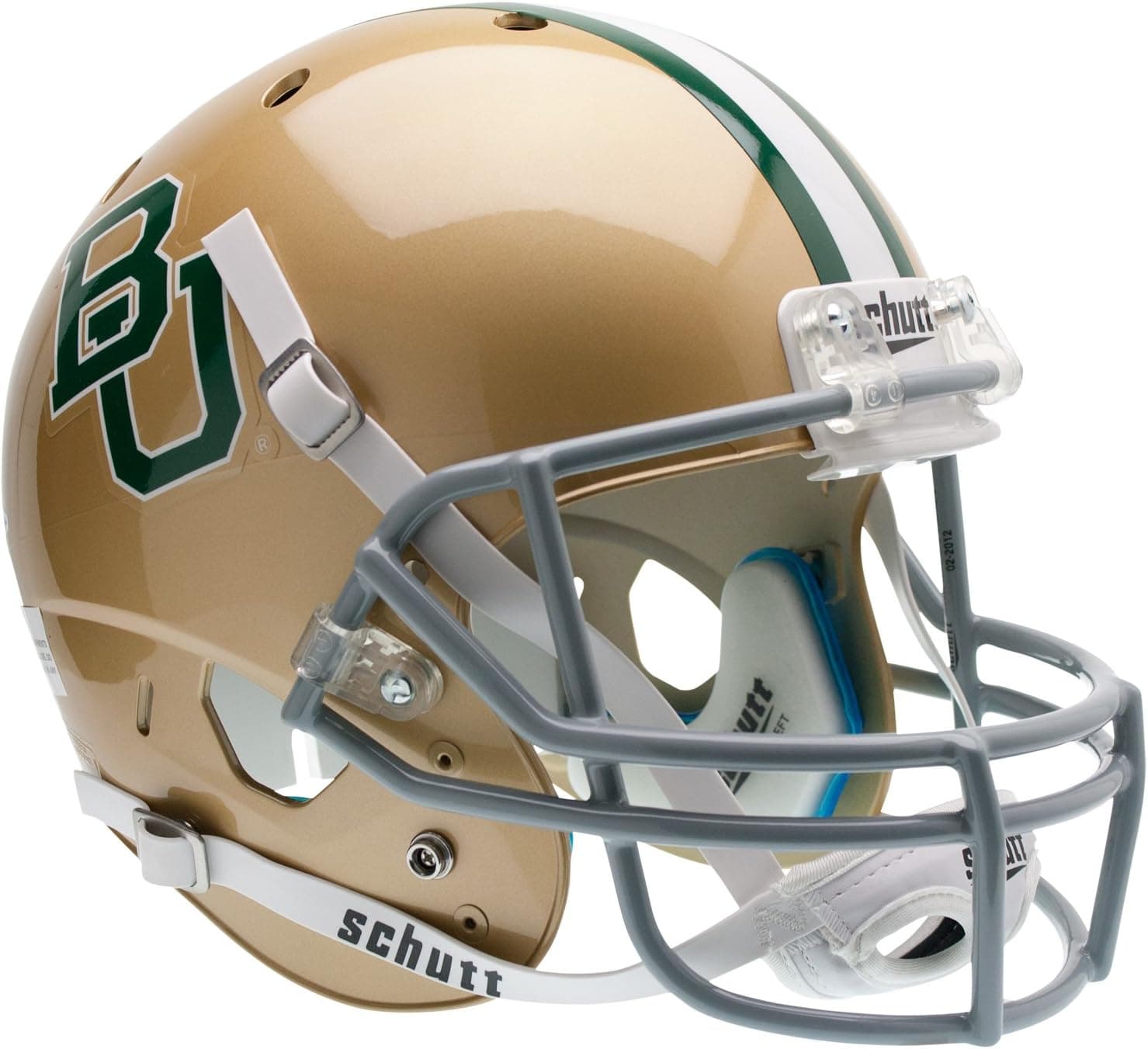 Schutt NCAA Baylor Bears Replica XP Football Helmet
