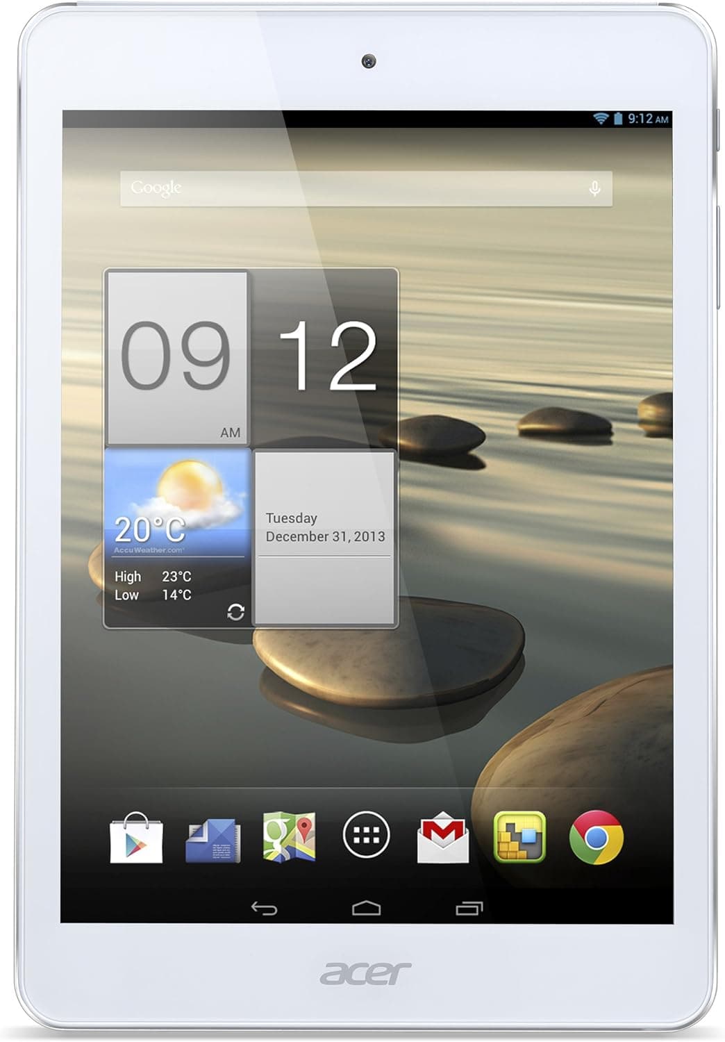 Acer Iconia A1-830-1633 7.9-Inch Tablet (Silver)