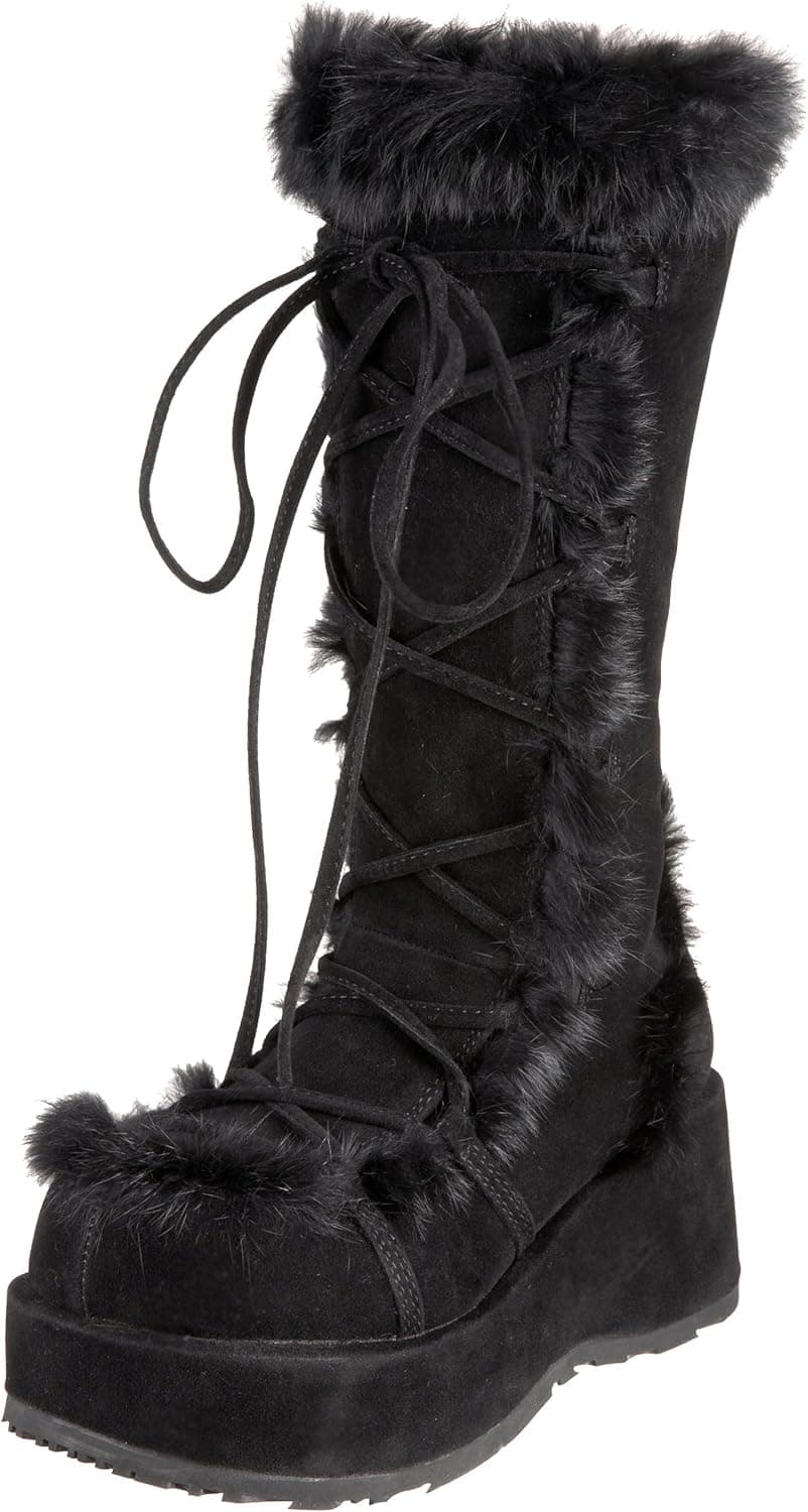 Pleaser Demonia Women's Cubby-311 Boot