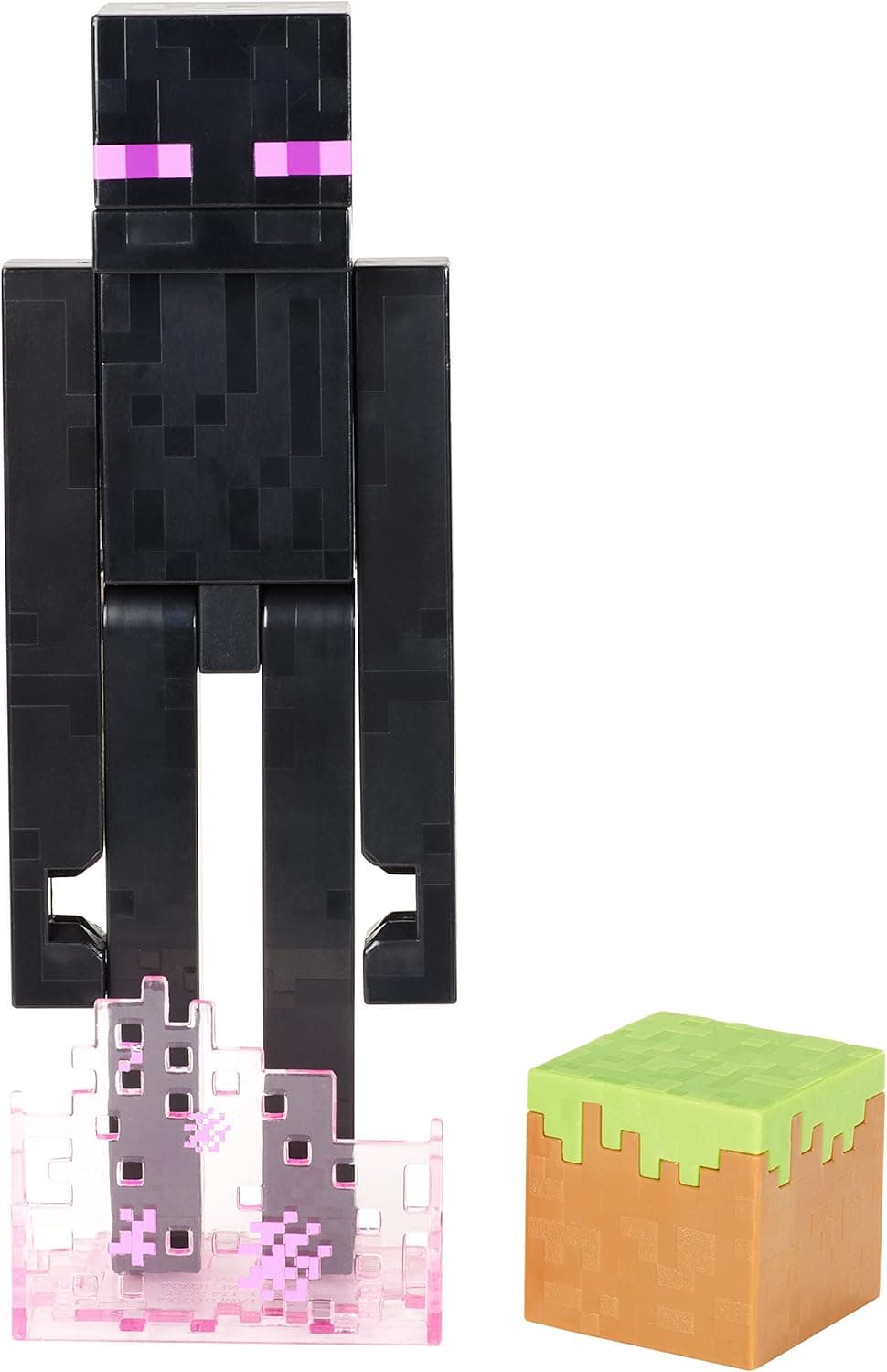 Mattel Minecraft Enderman 5-Inch Figure