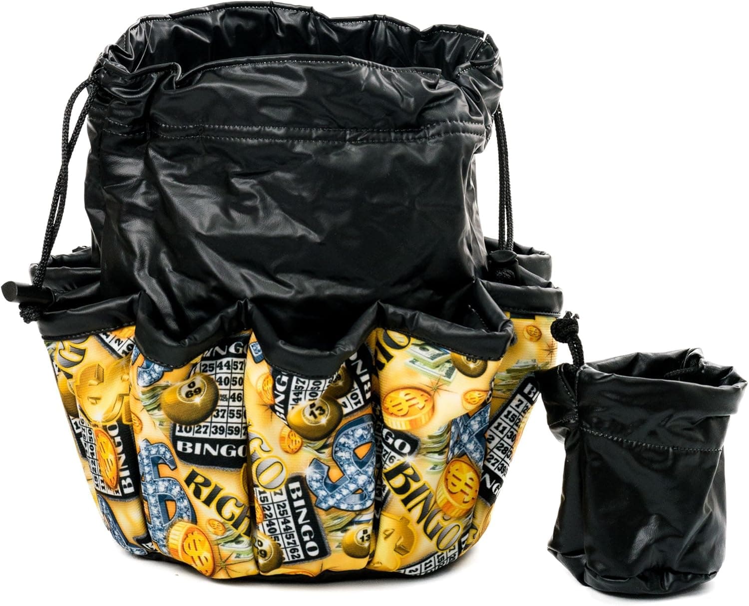 Sii Bingo Riches Bingo Bag with Coin Purse