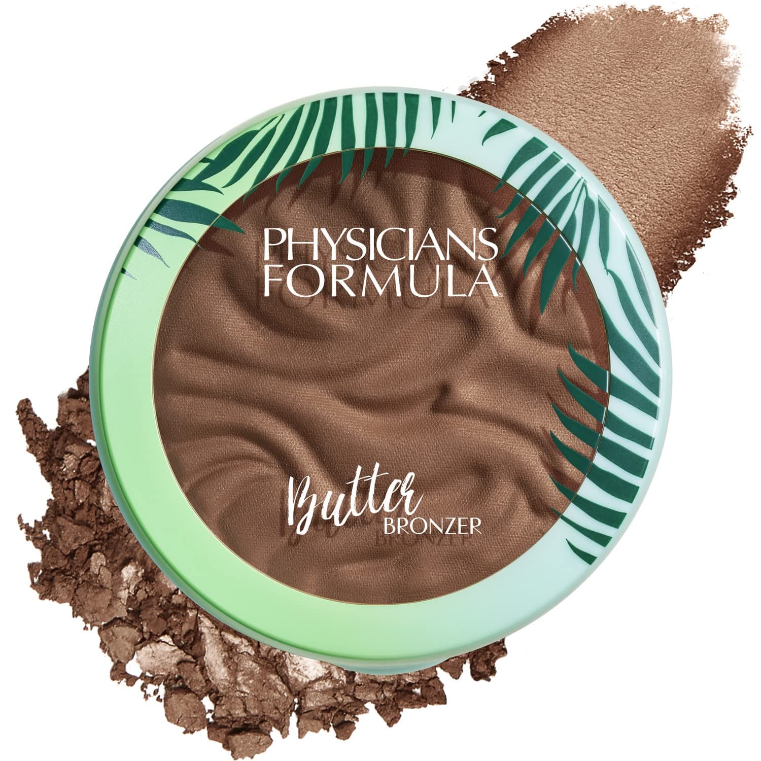 Physicians Formula Murumuru Butter Bronzer | Sculpting Bronzer | Bronzer Face Powder Makeup | Dermatologist Approved