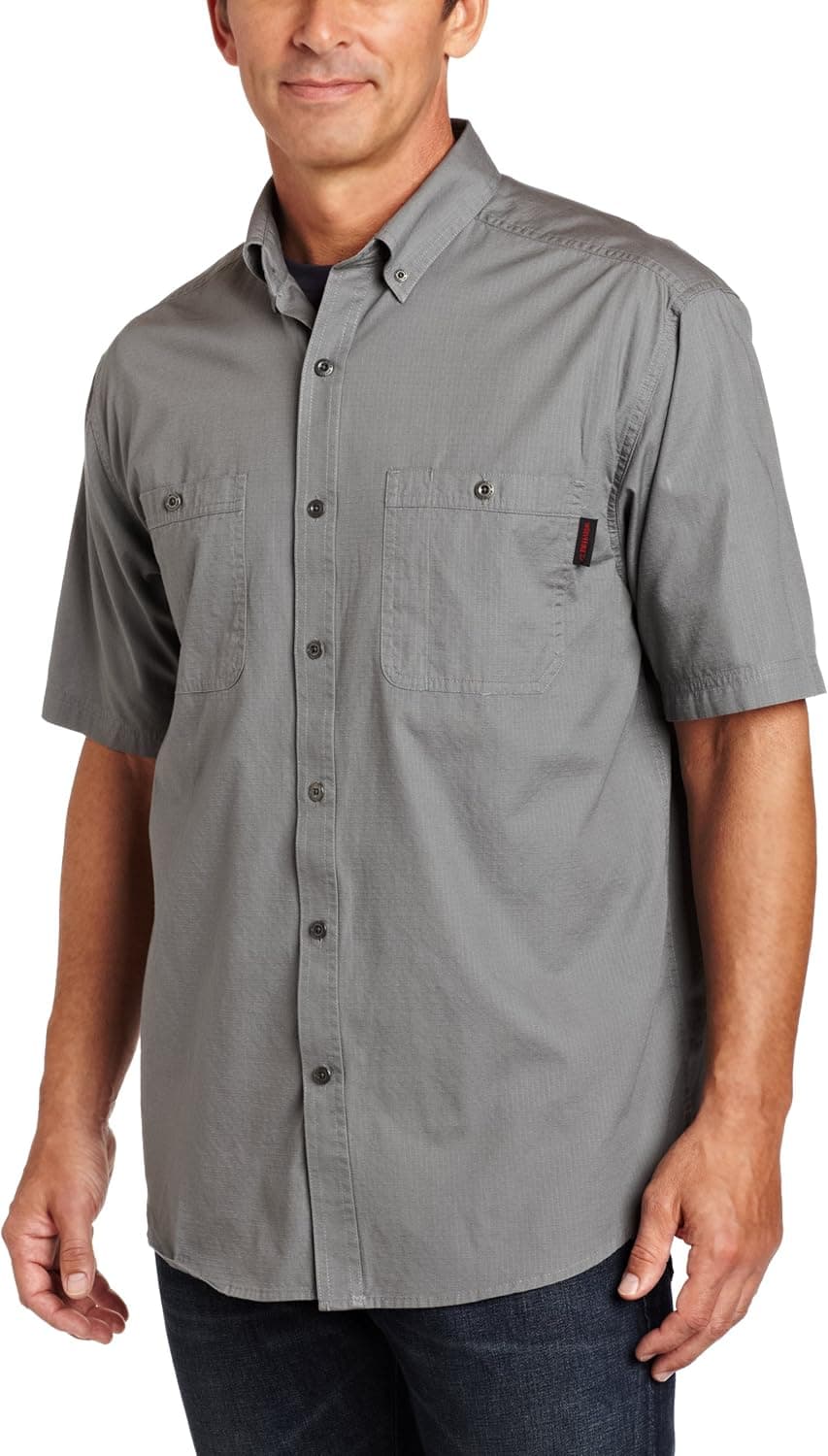Wolverine Men's Sledgehammer Short Sleeve Shirt
